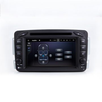 Auto-DVD-Player für Mercedes Benz 209